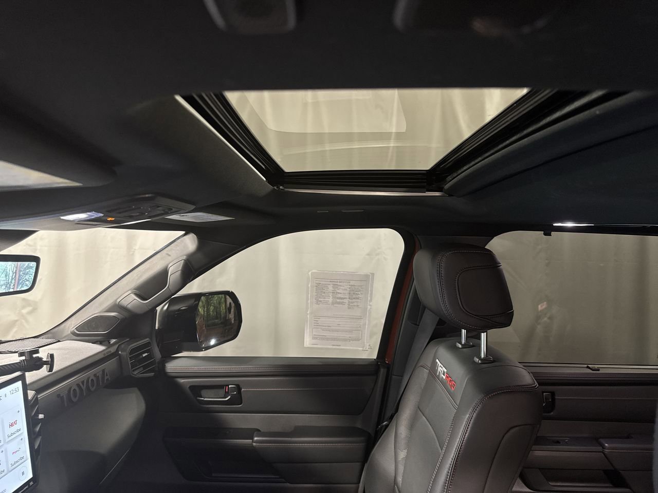 Used 2024 Toyota Sequoia TRD Pro image 30