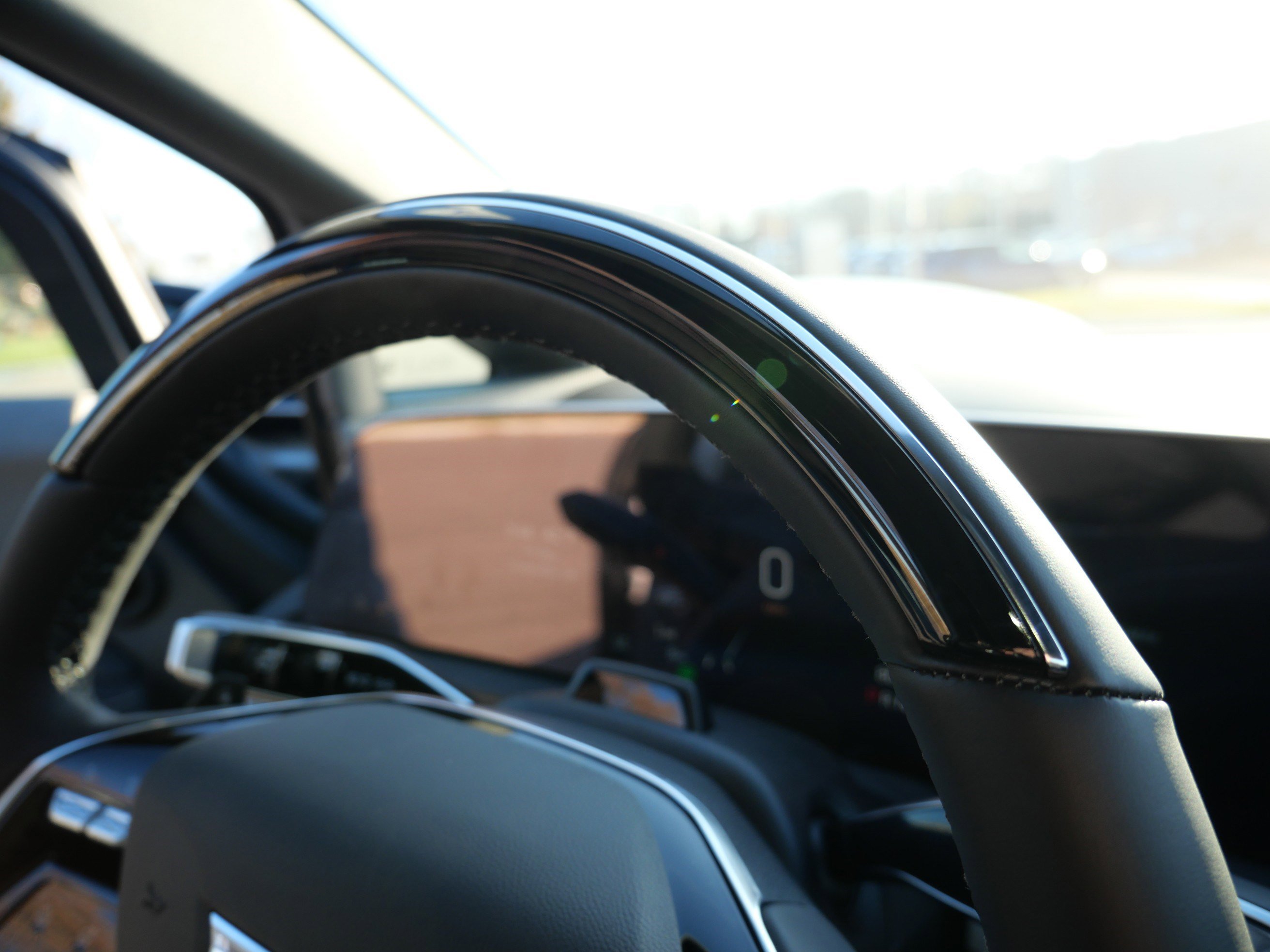 New 2026 Cadillac Optiq Sport 1 AWD/4WD image 22