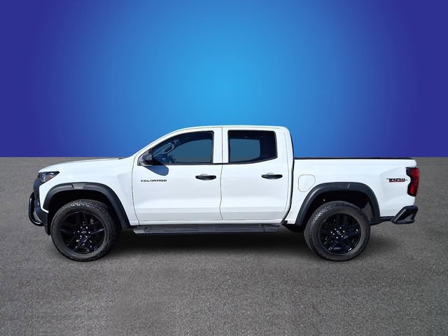 Used 2025 Chevrolet Colorado Trail Boss image 5
