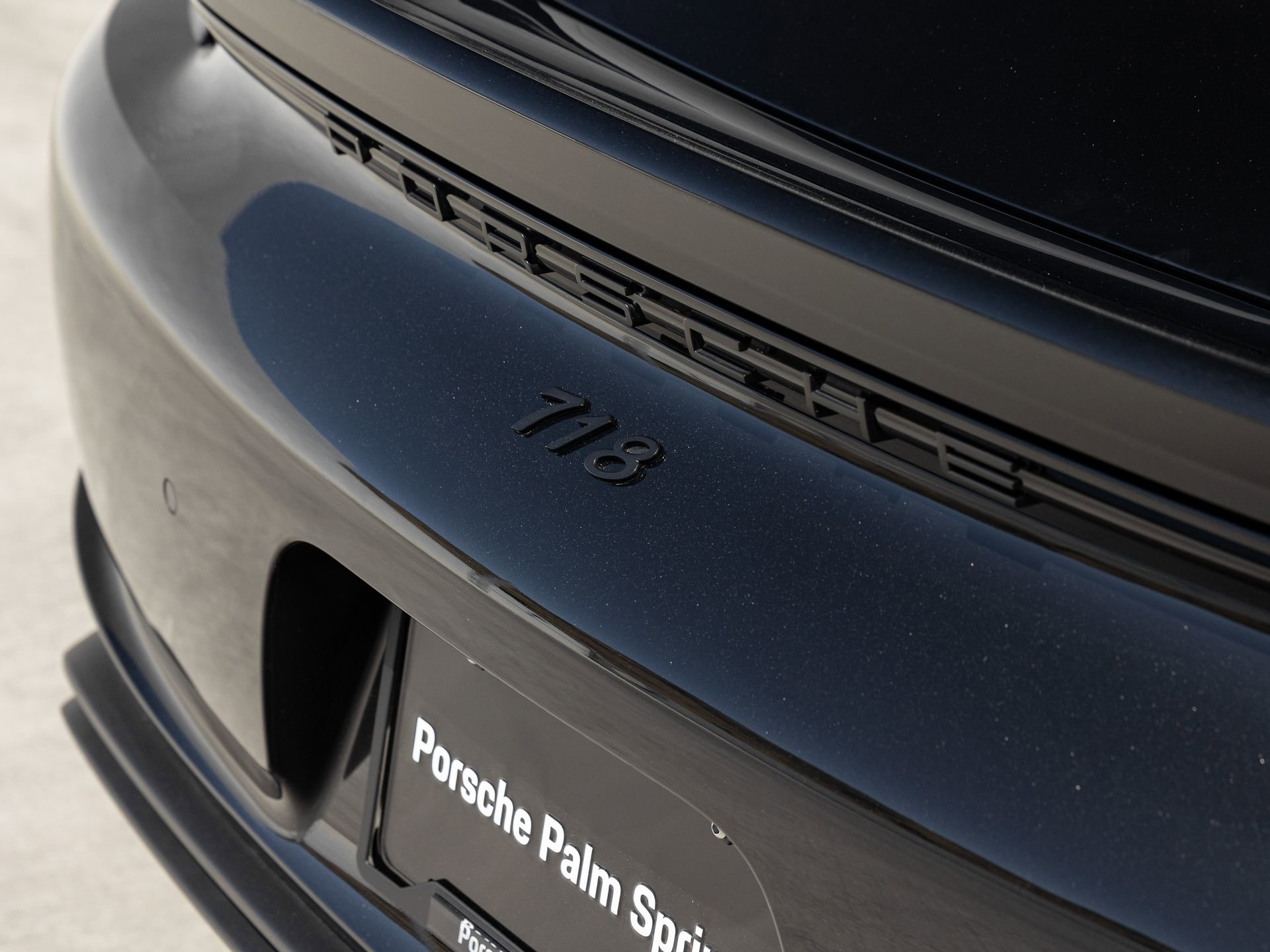 Certified 2022 Porsche 718 Boxster Spyder RWD image 12