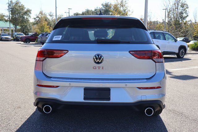 New 2026 Volkswagen GTI SE image 6