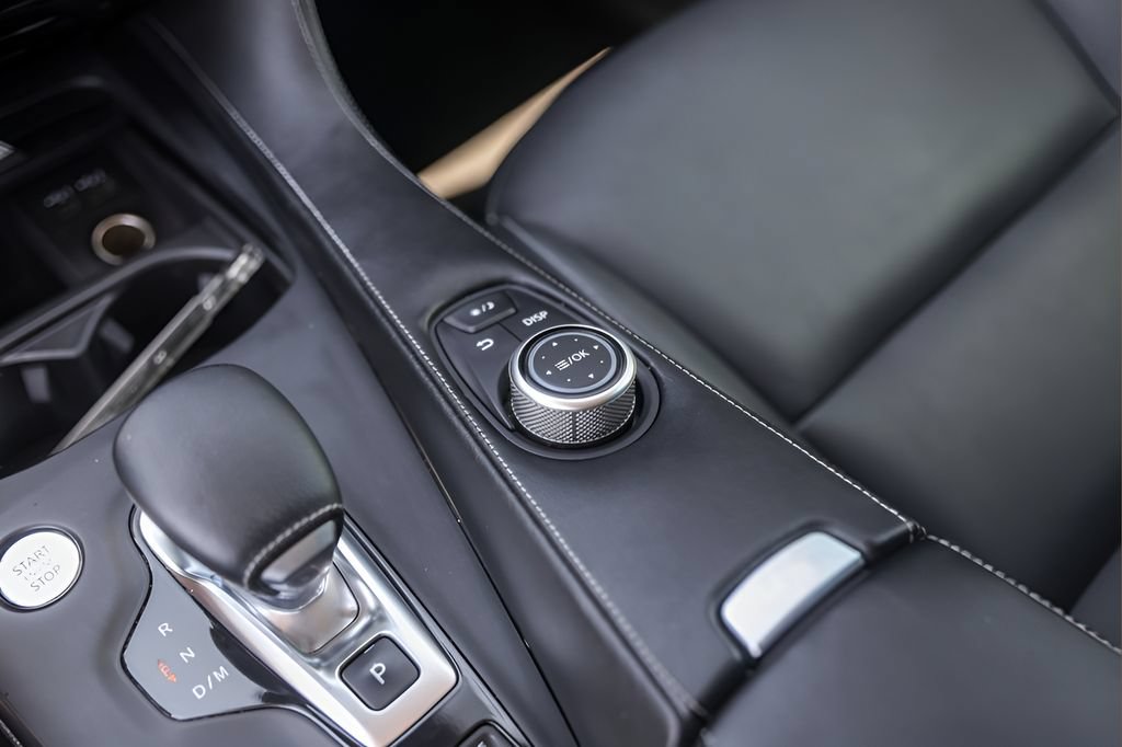 Used 2021 INFINITI QX50 Luxe FWD image 20