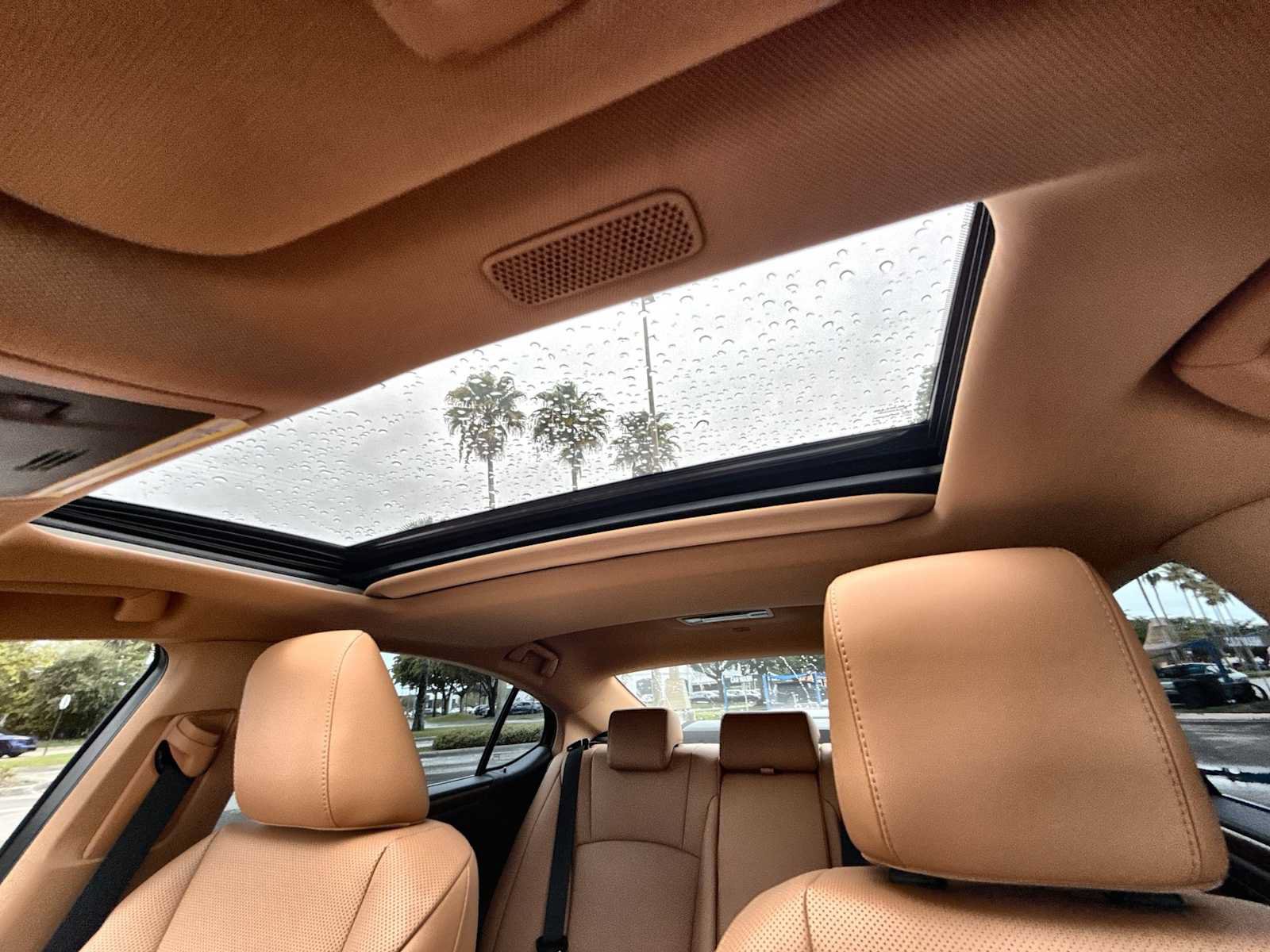 Used 2025 Lexus ES 350 w/ Premium Package FWD image 17