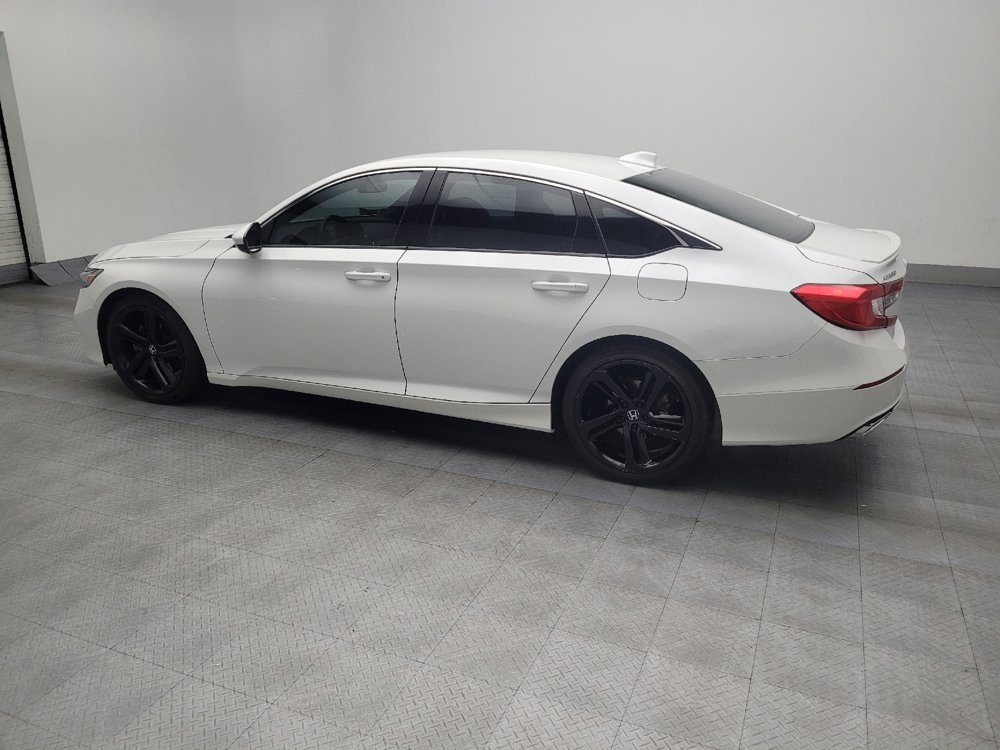 Used 2018 Honda Accord Sport image 3