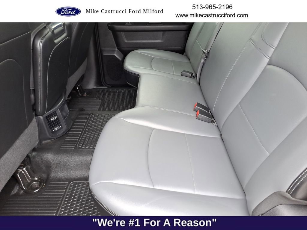 Used 2022 RAM 2500 Tradesman w/ Bed Utility Group image 22