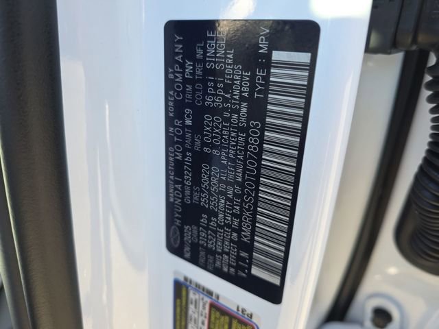 New 2026 Hyundai Palisade Limited image 48