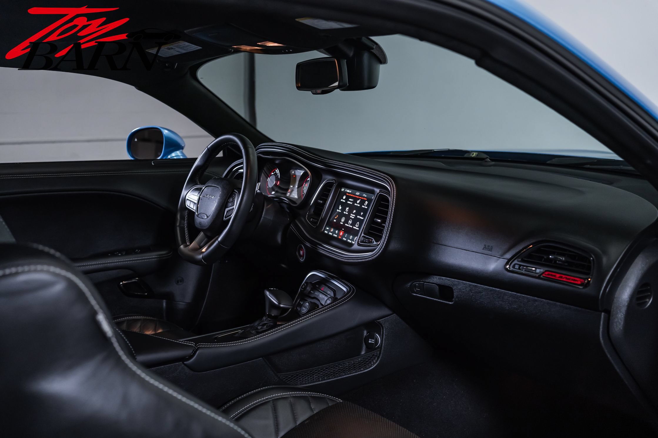 Used 2023 Dodge Challenger SRT Hellcat RWD image 39