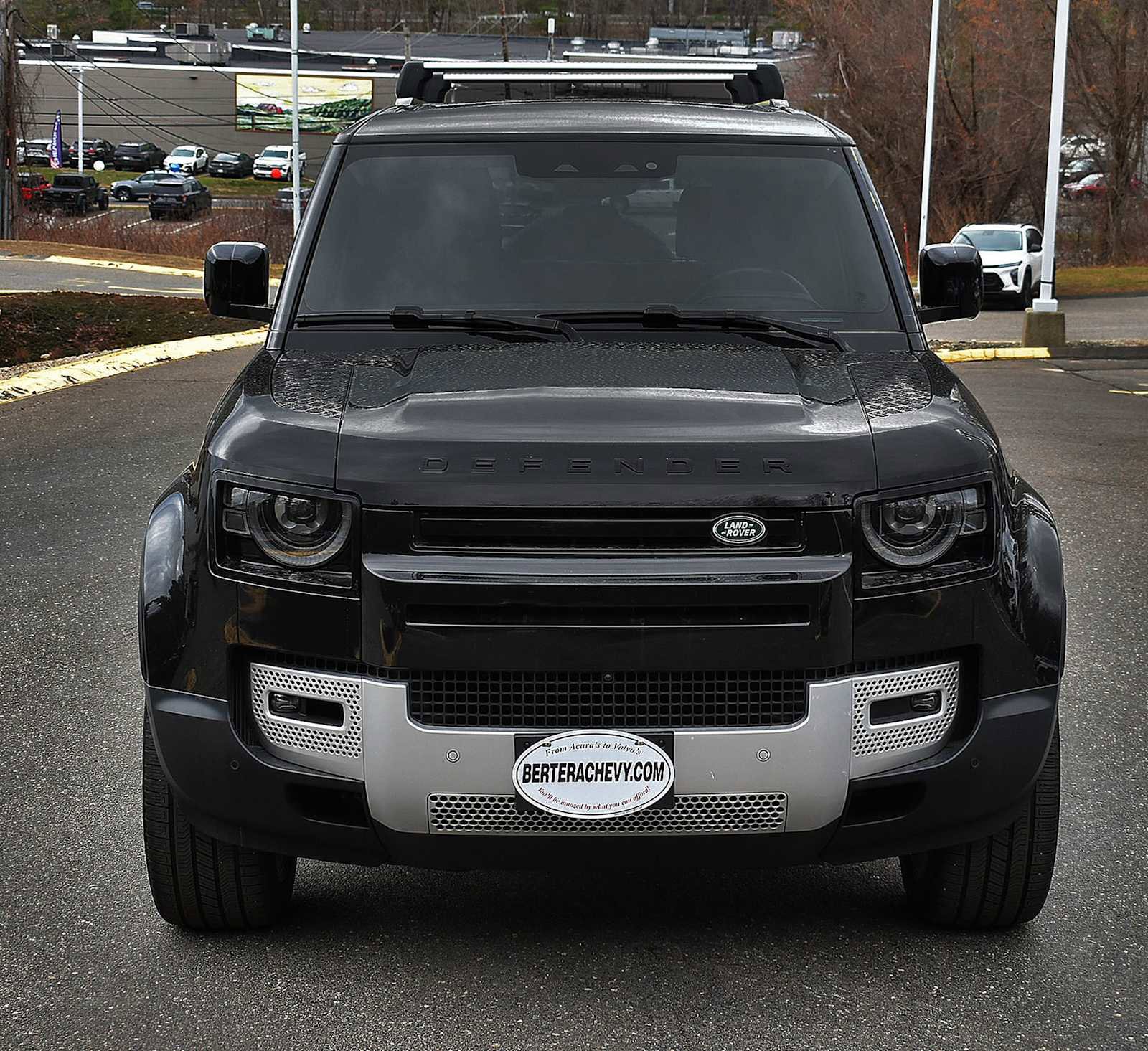 Used 2024 Land Rover Defender 110 S image 5