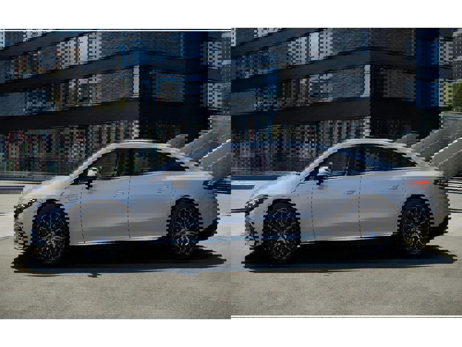 New 2026 Mercedes-Benz EQS 450+ Sedan image 33
