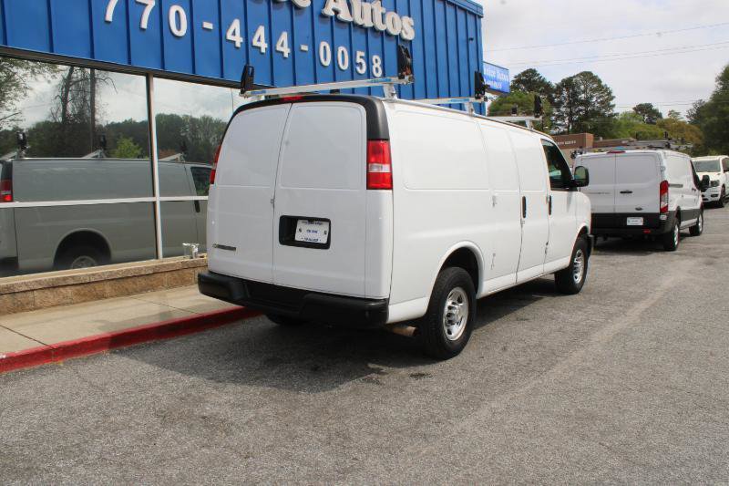 Used 2023 Chevrolet Express 2500 w/ Driver Convenience Package image 5