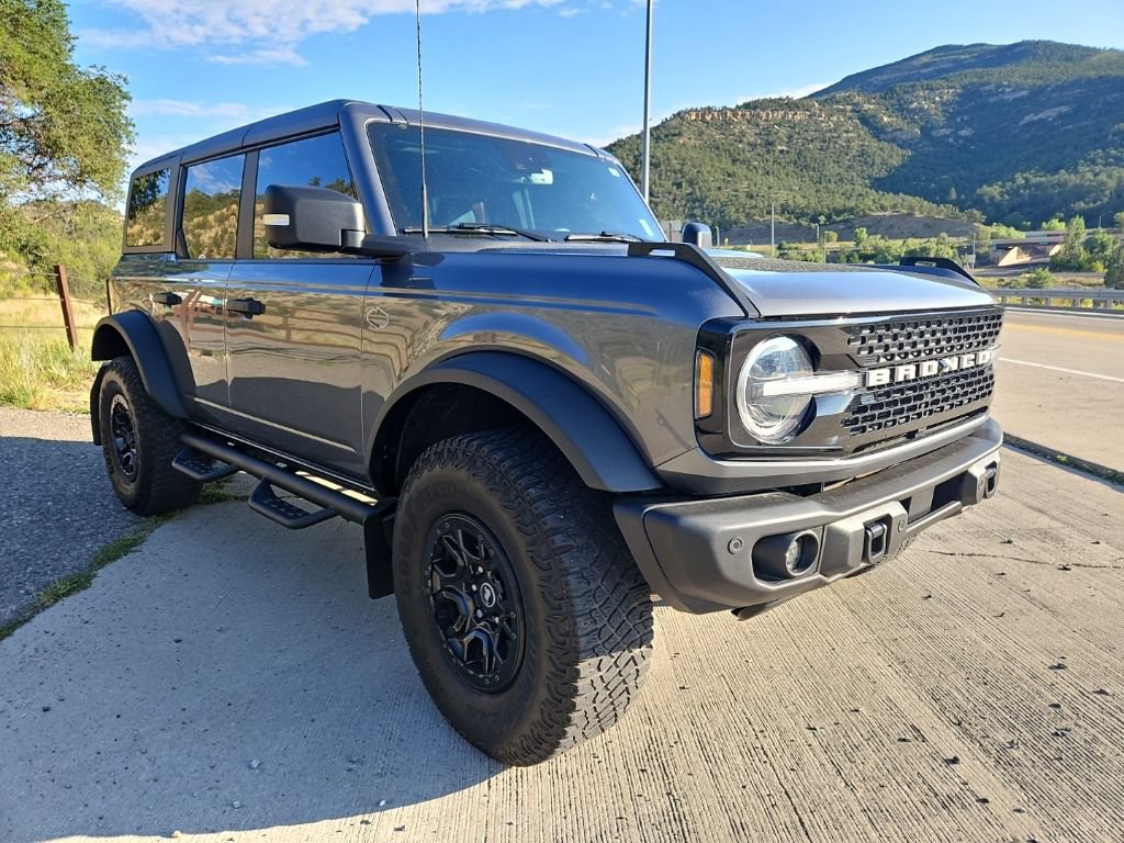 Used 2023 Ford Bronco Wildtrak AWD/4WD image 1