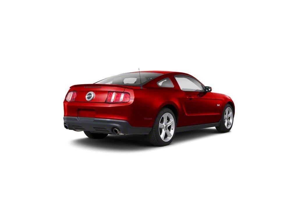 Used 2012 Ford Mustang Premium RWD image 2