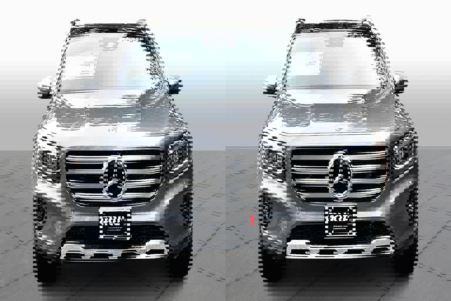 New 2026 Mercedes-Benz GLB 250 4MATIC image 3