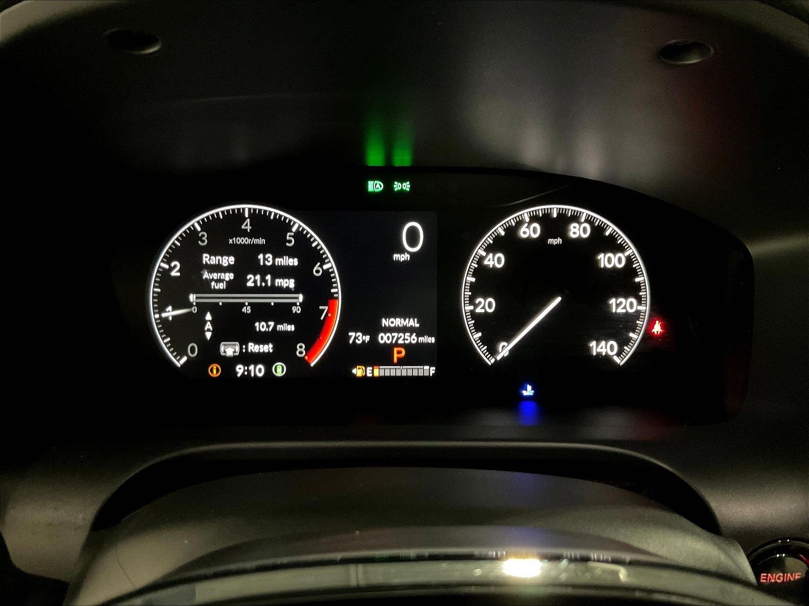 Certified 2026 Honda HR-V EX-L image 12