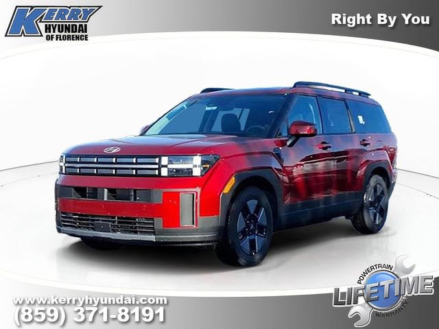 New 2026 Hyundai Santa Fe SEL image 2