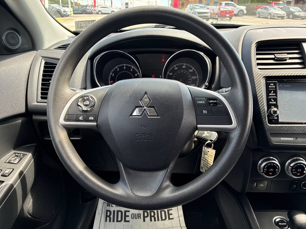 Used 2021 Mitsubishi Outlander Sport ES AWD/4WD image 20