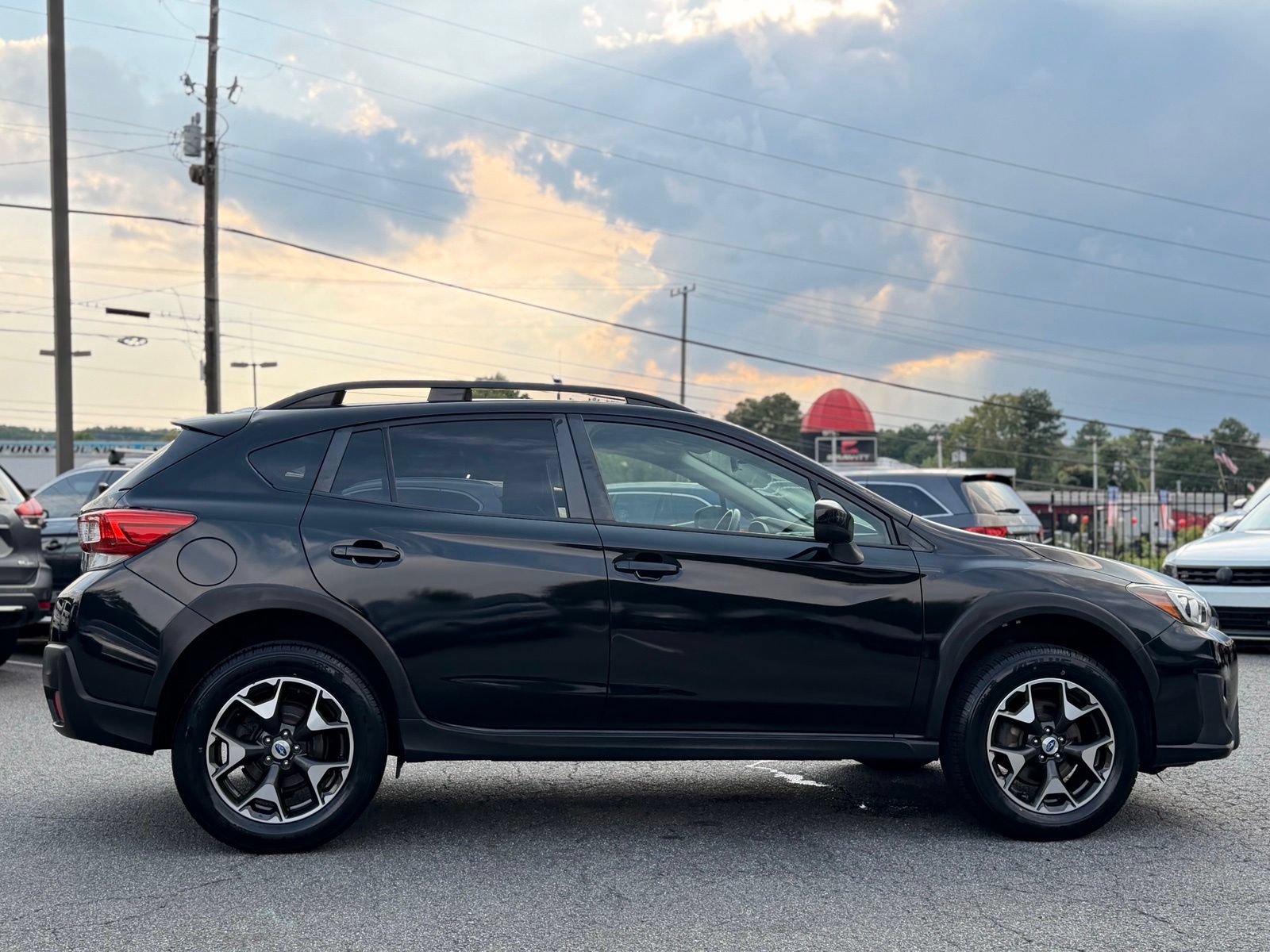 Used 2018 Subaru Crosstrek 2.0i Premium AWD/4WD image 6