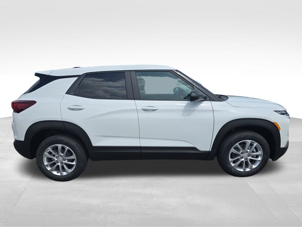 New 2026 Chevrolet TrailBlazer LS w/ LS Convenience Package AWD/4WD image 6