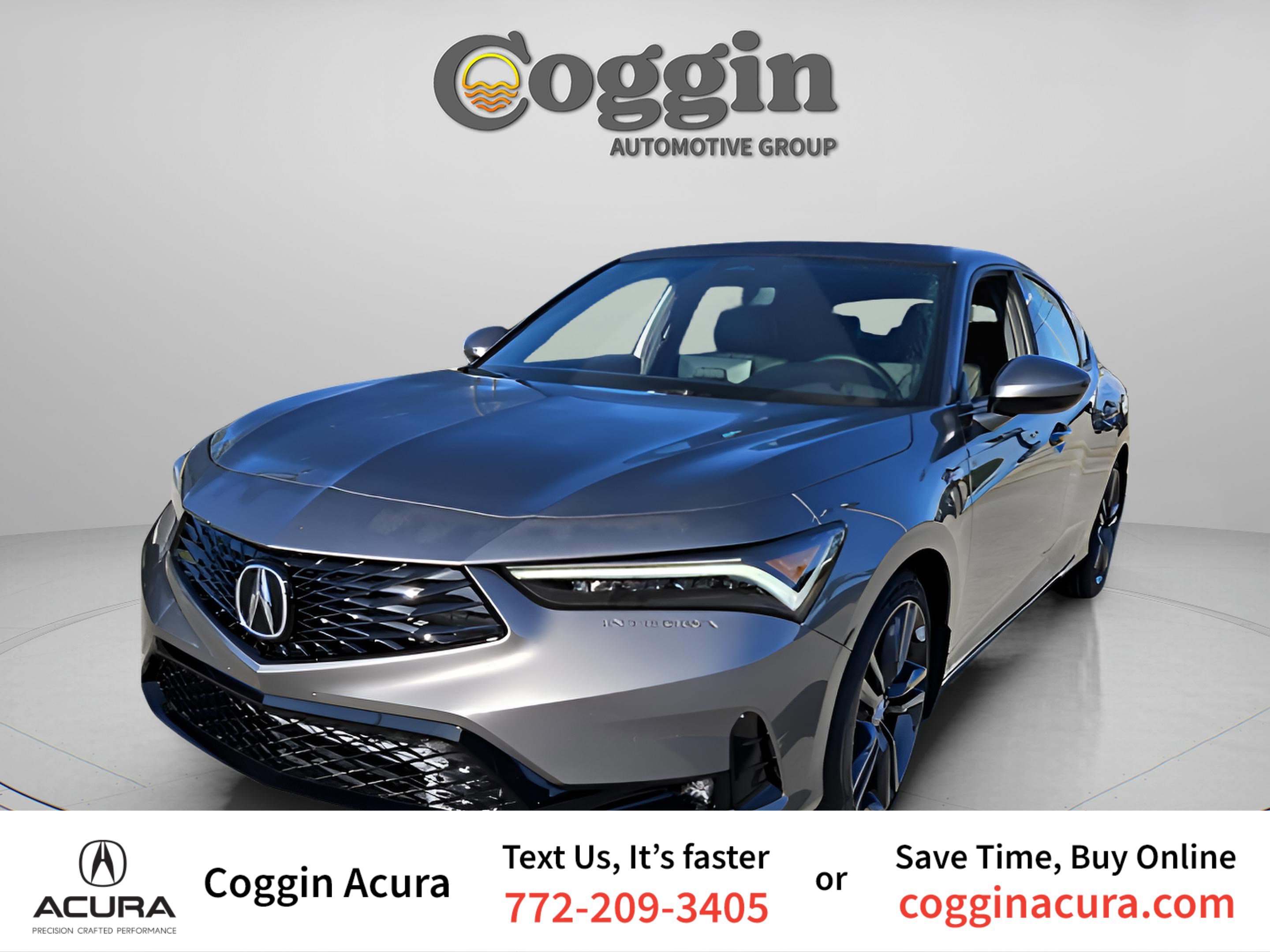 New 2025 Acura Integra A-Spec image 1