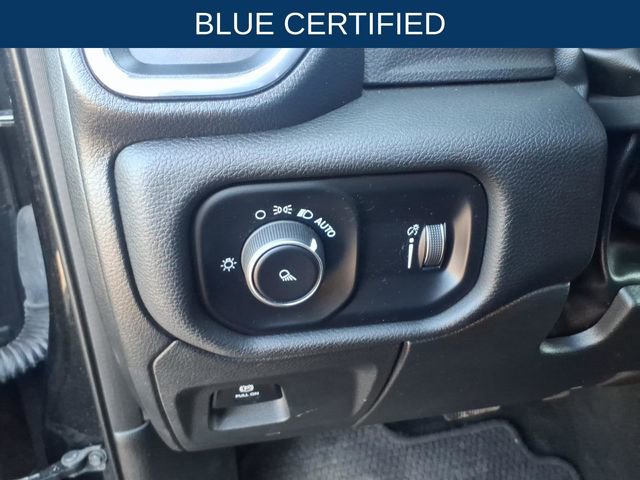 Used 2024 RAM 1500 Laramie image 13