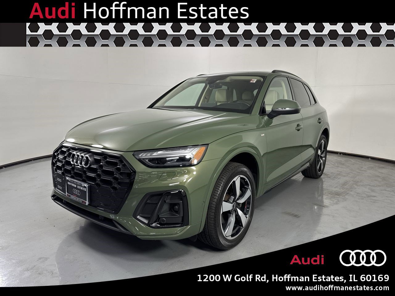 Used 2022 Audi Q5 2.0T Prestige