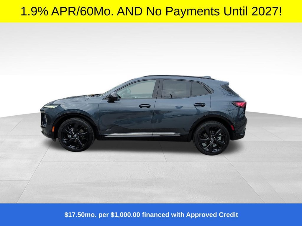 New 2026 Buick Envision Sport Touring AWD/4WD image 4