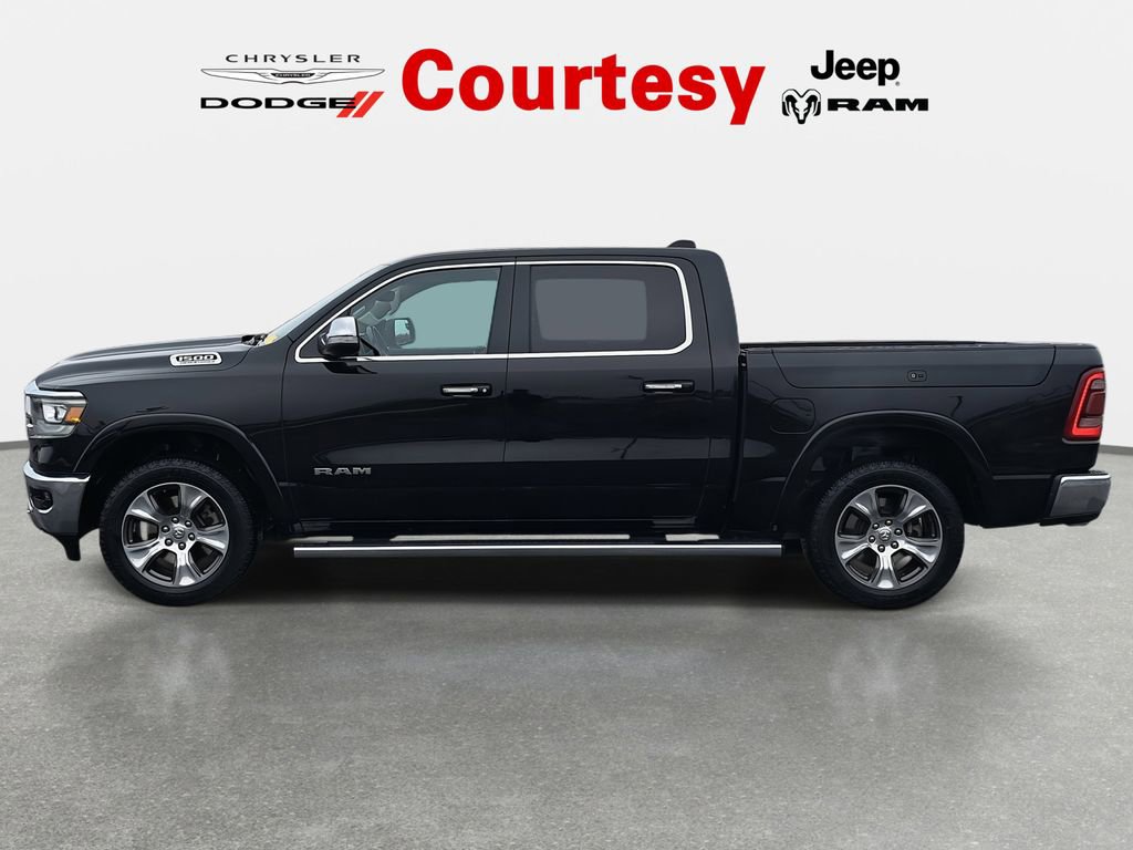 Used 2022 RAM 1500 Laramie image 8