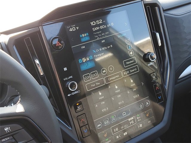 New 2026 Subaru Forester Premium image 27