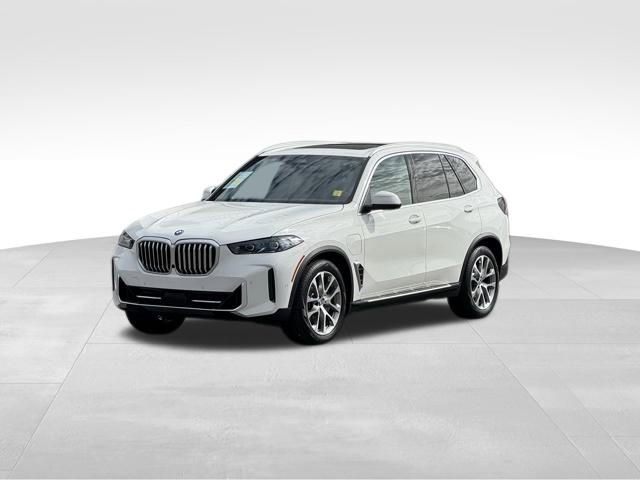 Certified 2025 BMW X5 xDrive50e