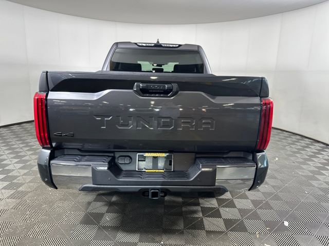 Used 2022 Toyota Tundra SR5 w/ TRD Off-Road Package image 4