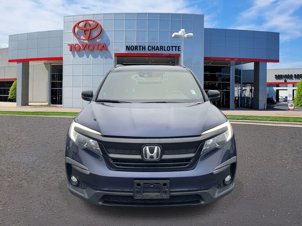 Used 2022 Honda Pilot Sport image 5