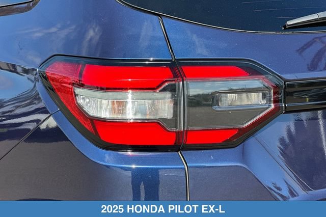 Certified 2025 Honda Pilot EX-L image 31