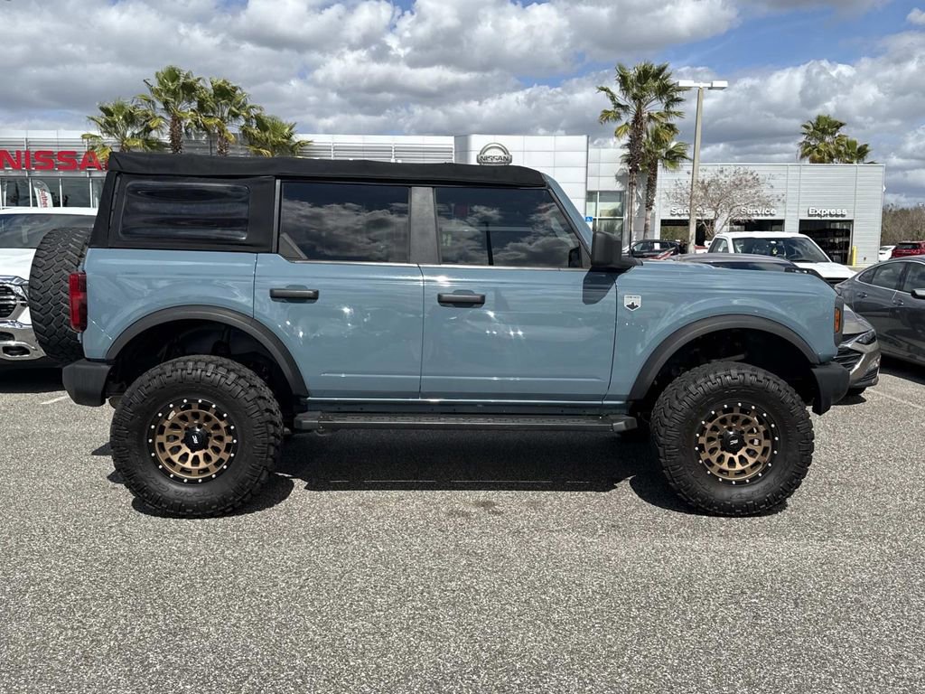 Used 2021 Ford Bronco Big Bend image 2