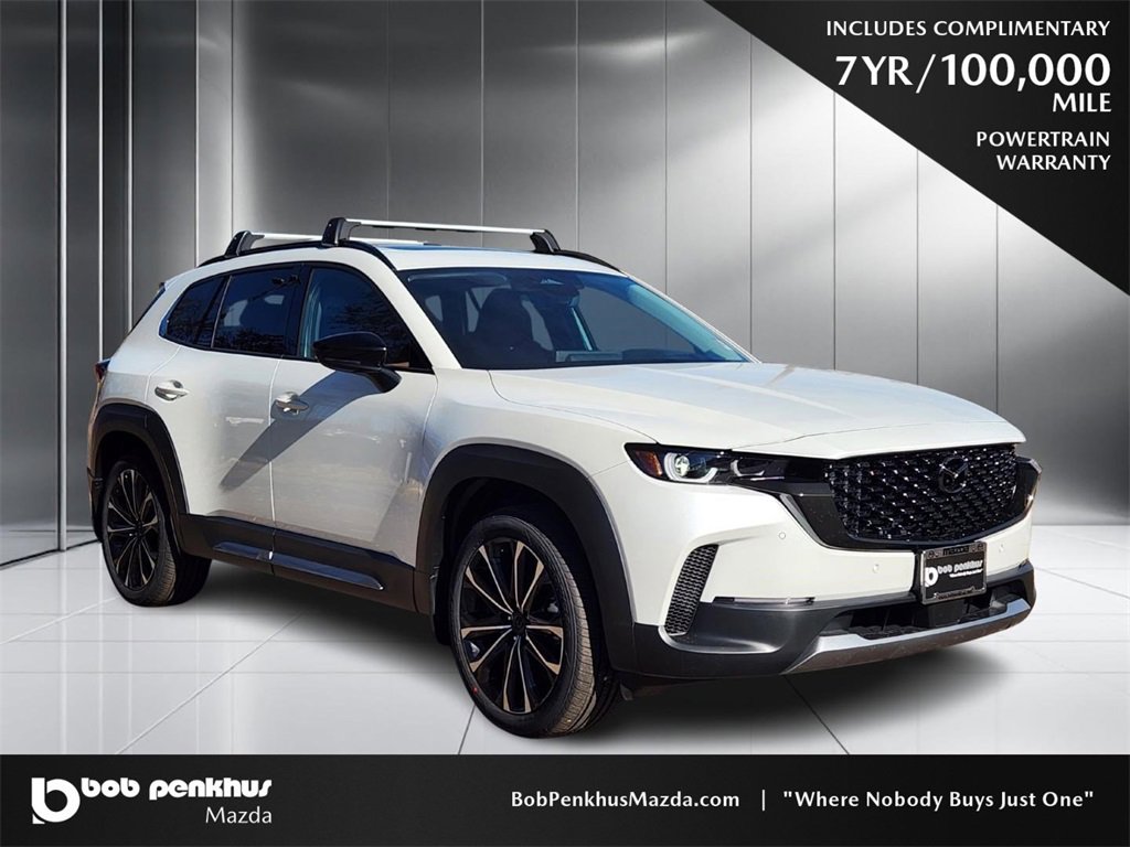 New 2026 MAZDA CX-50 AWD 2.5 S w/ Accent Package image 1