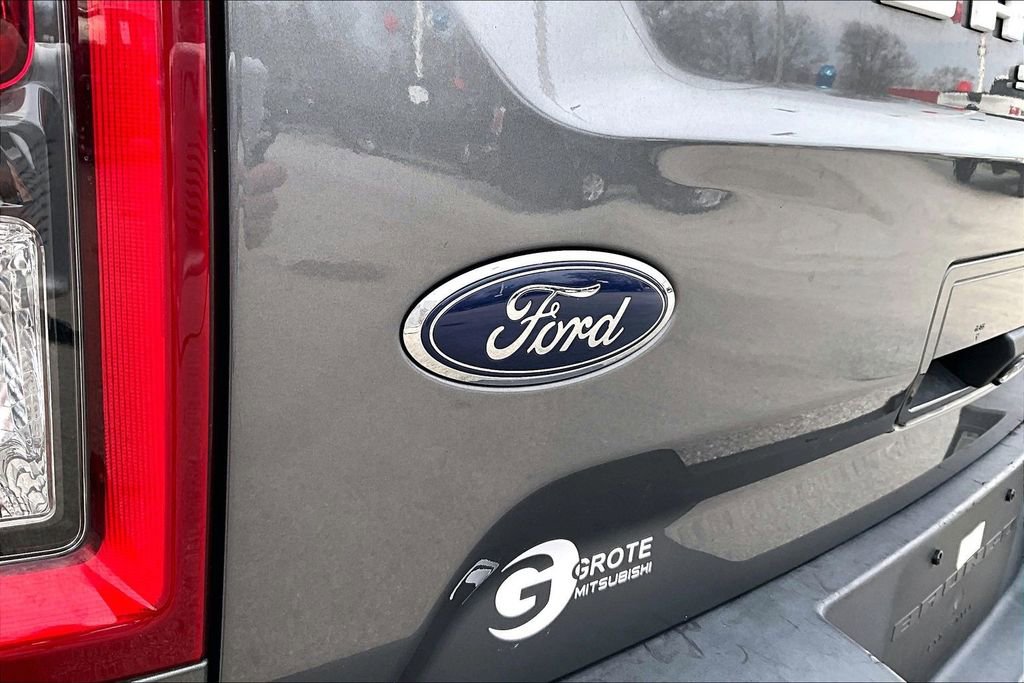 Used 2022 Ford Bronco Sport Outer Banks image 9