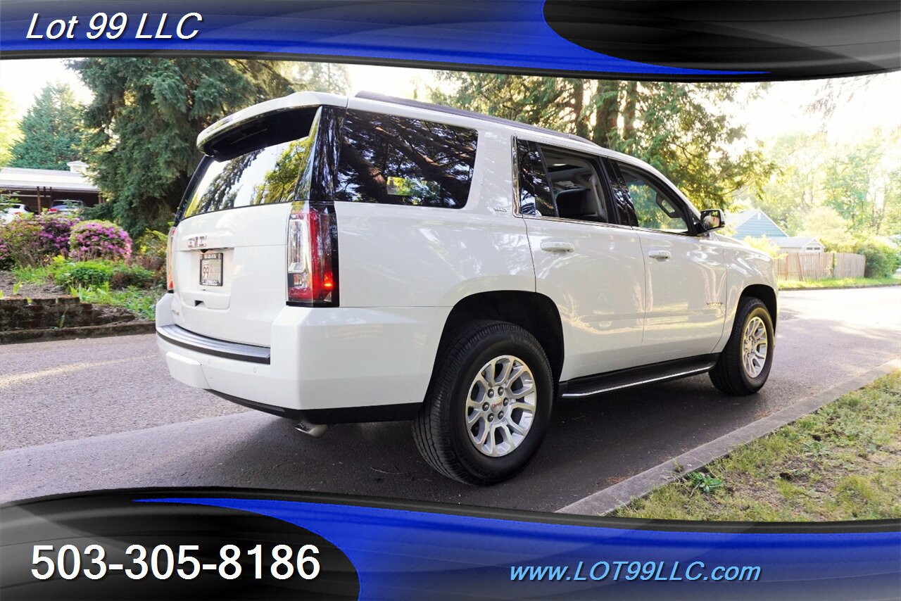 Used 2016 GMC Yukon SLT w/ Open Road Package AWD/4WD image 9