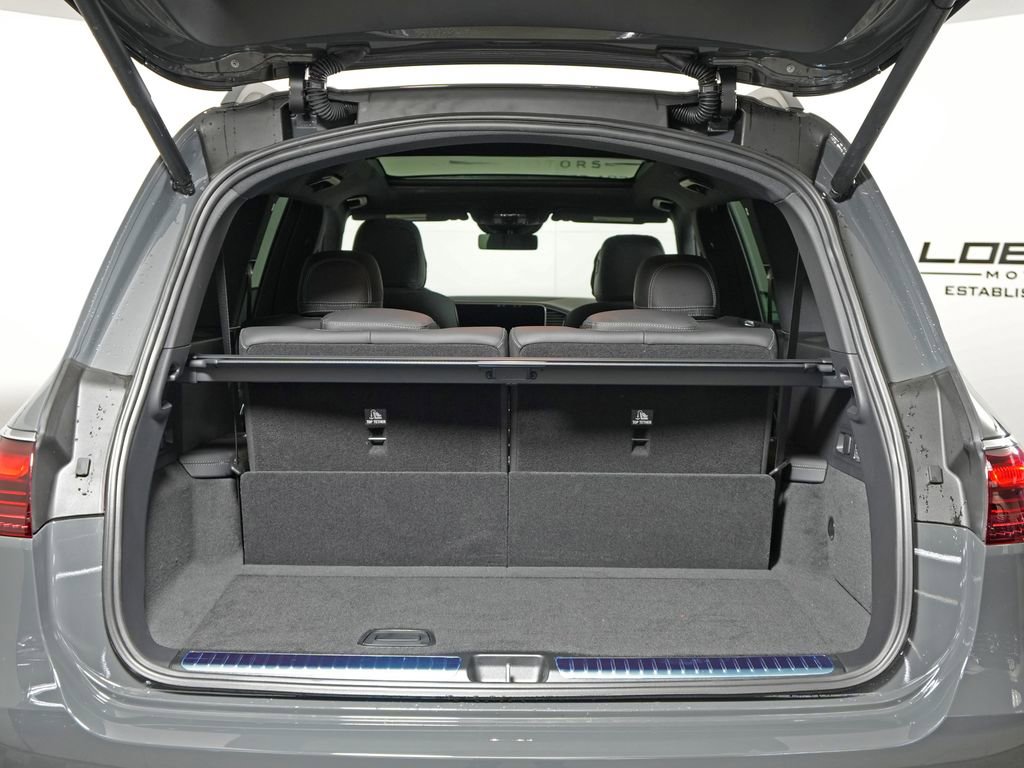 New 2026 Mercedes-Benz GLS 450 4MATIC image 33