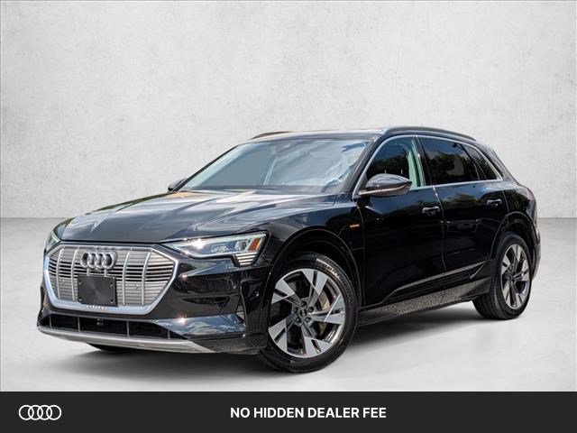 Certified 2023 Audi e-tron Premium Plus w/ Premium Plus Package