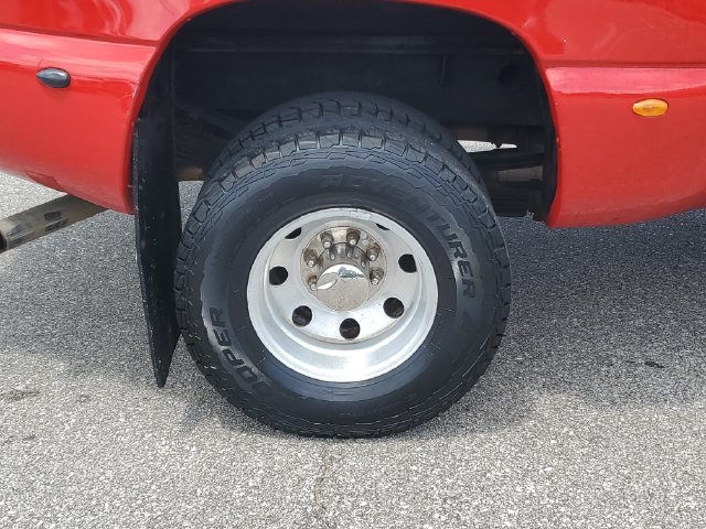 Used 2003 GMC Sierra 3500 SLE AWD/4WD image 5