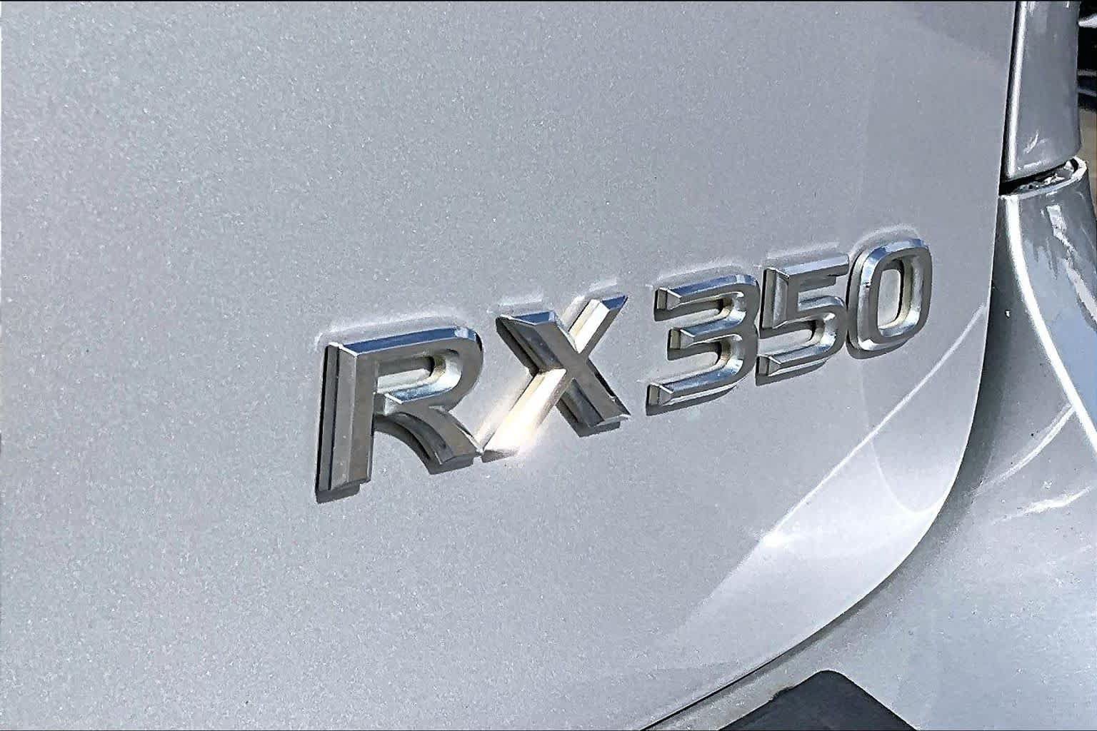 Used 2010 Lexus RX 350 2WD w/ Premium Pkg image 27