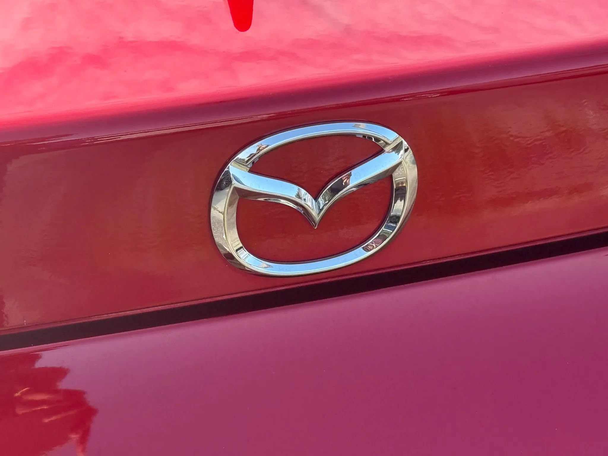 Used 2022 MAZDA MX-5 Miata RF Grand Touring RWD image 45