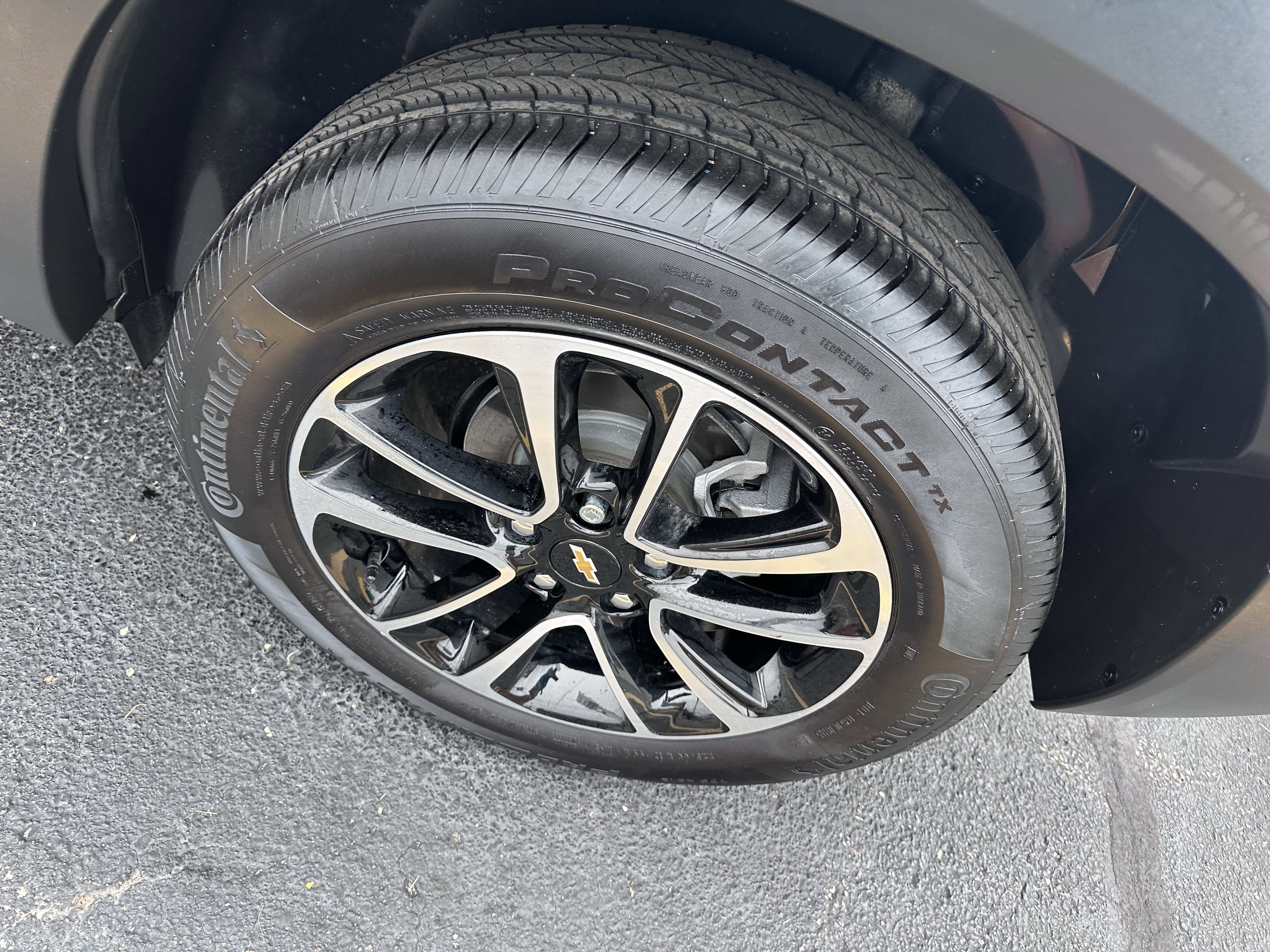 Used 2024 Chevrolet TrailBlazer LT w/ Convenience Package image 9