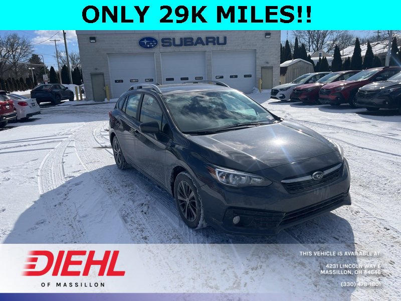 Used 2021 Subaru Impreza Premium