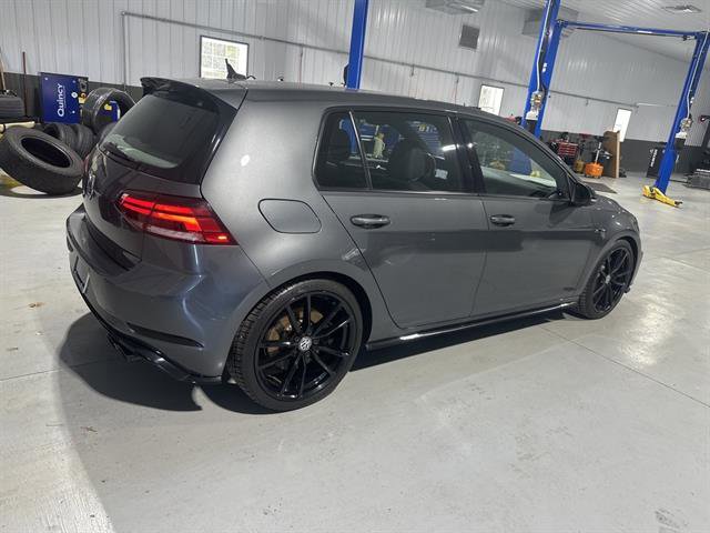 Used 2019 Volkswagen Golf R 4-Door image 7