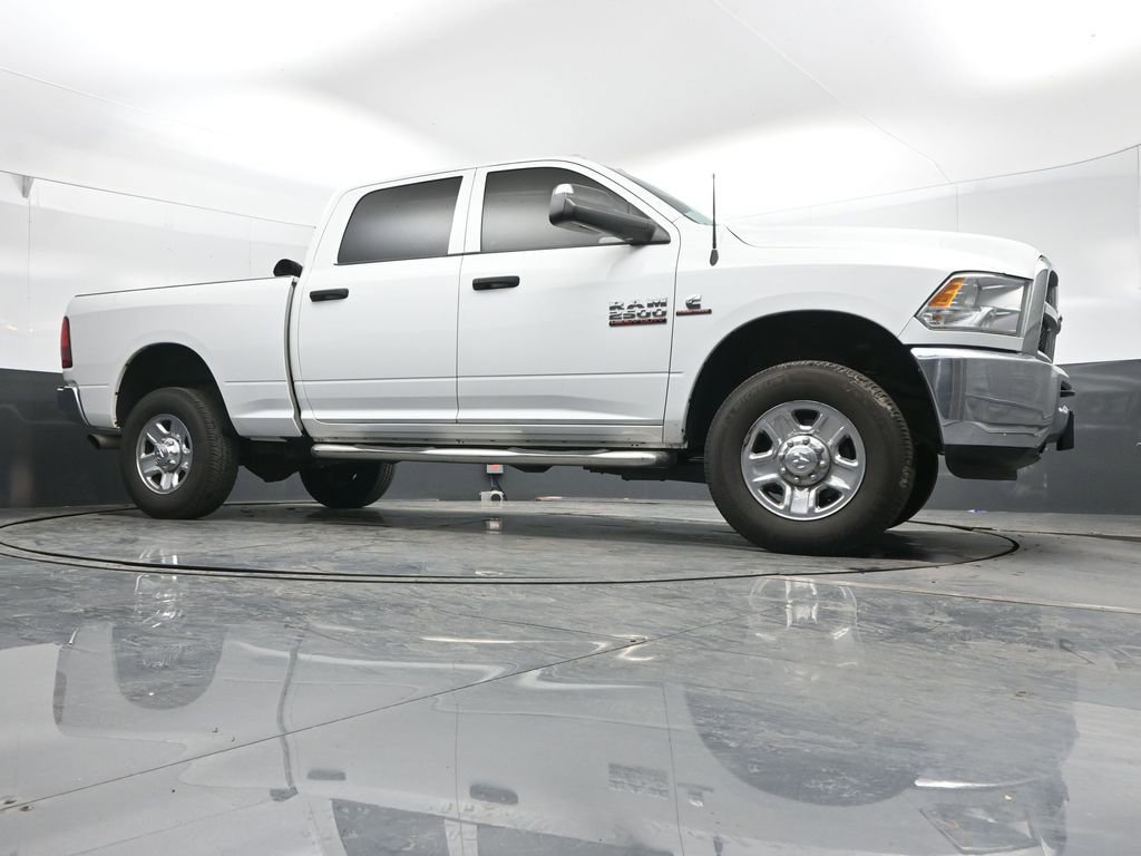 Used 2018 RAM 2500 Tradesman w/ Chrome Appearance Group image 44
