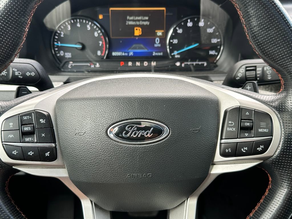 Used 2021 Ford Explorer Timberline AWD/4WD image 26