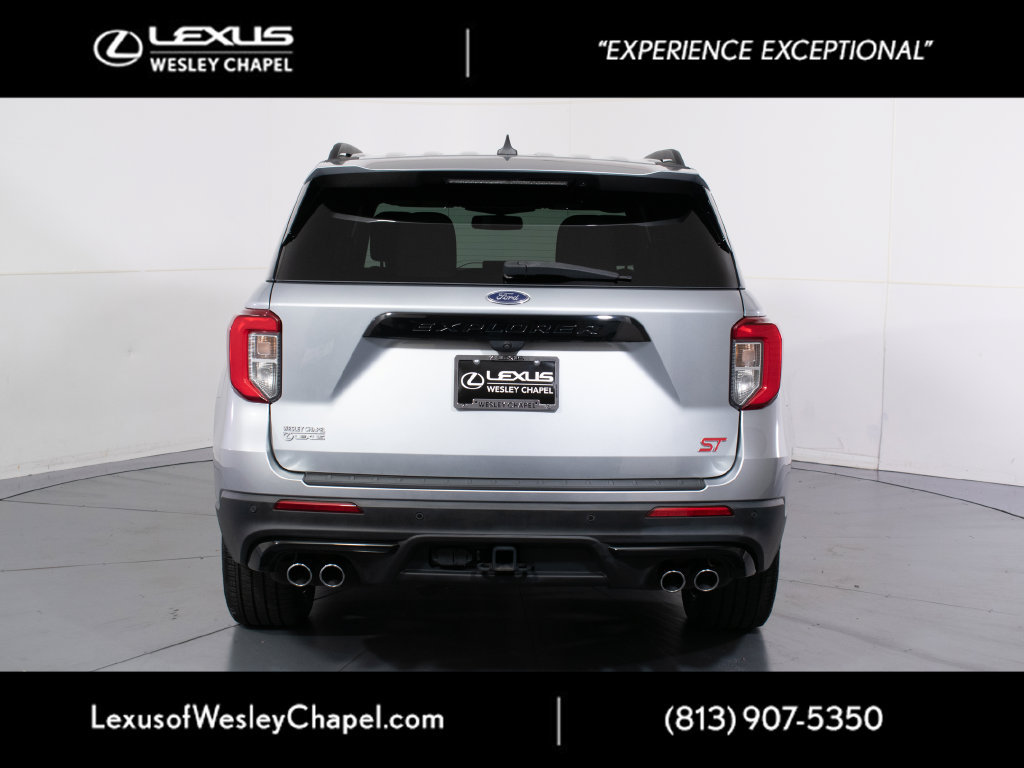 Used 2023 Ford Explorer ST w/ Equipment Group 401A AWD/4WD image 6