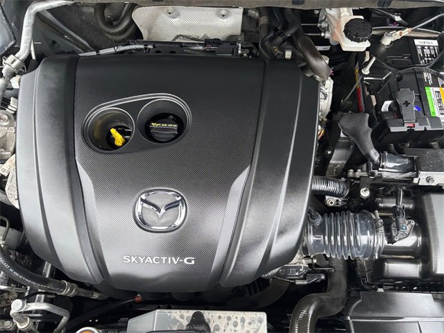 Used 2020 MAZDA CX-5 Touring image 28