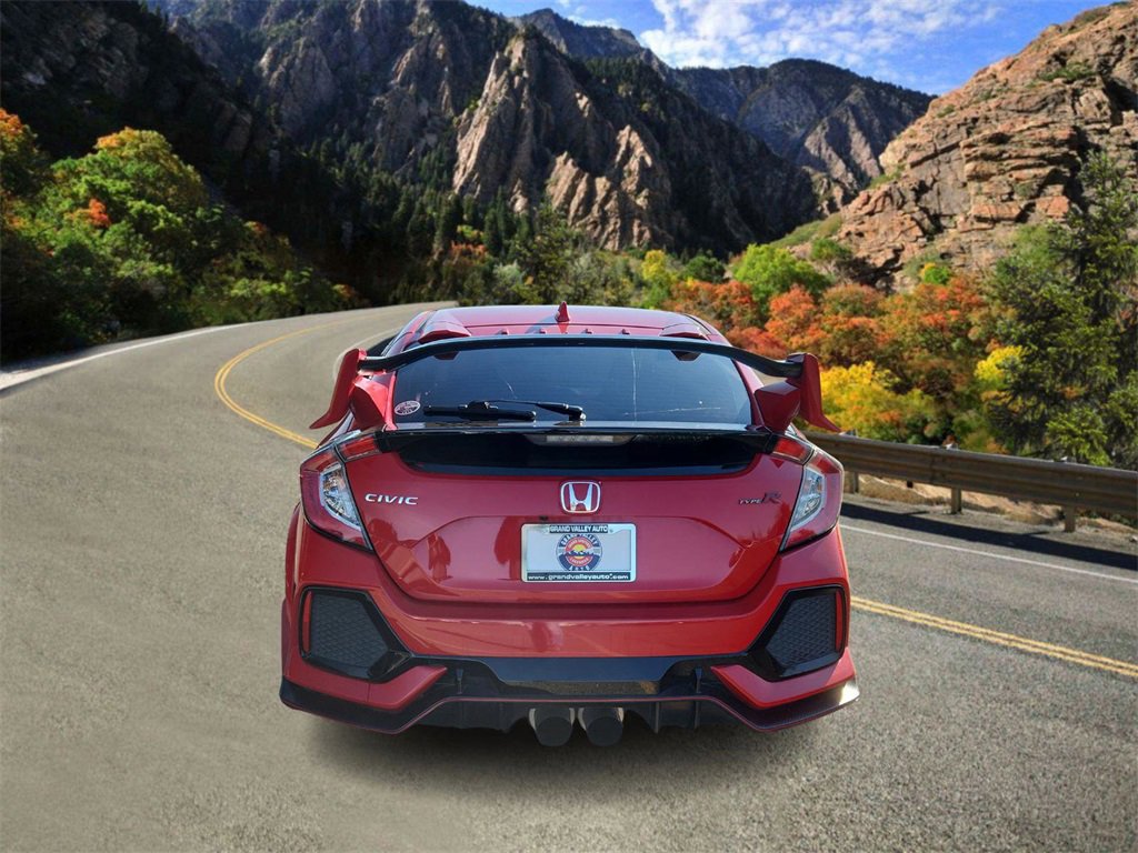 Used 2019 Honda Civic Type R image 4
