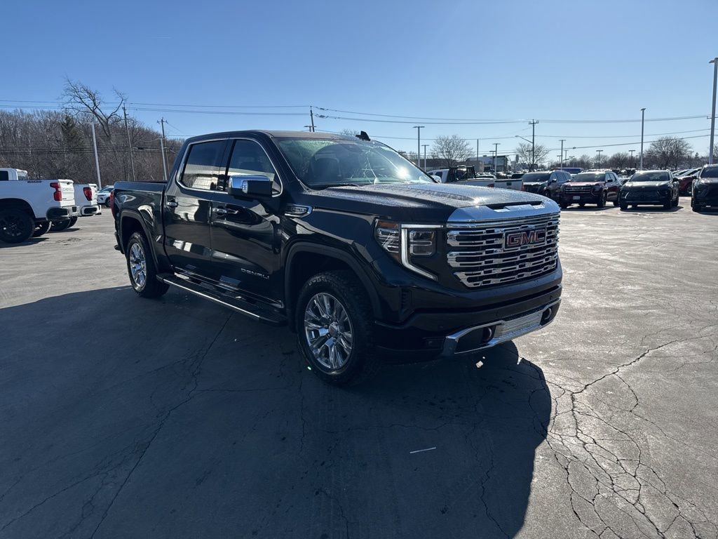 New 2026 GMC Sierra 1500 Denali w/ Technology Package image 4